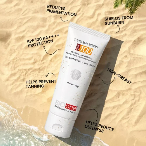 Bioone SPF 100
