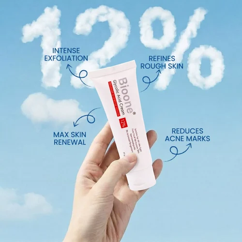 Glycolic Acid Cream 12%