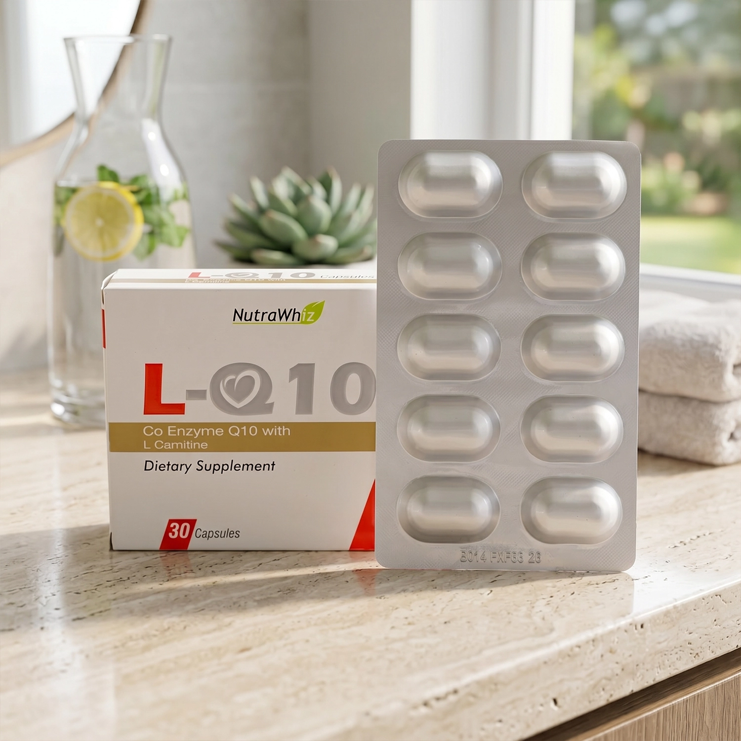L-Q10 Tabs