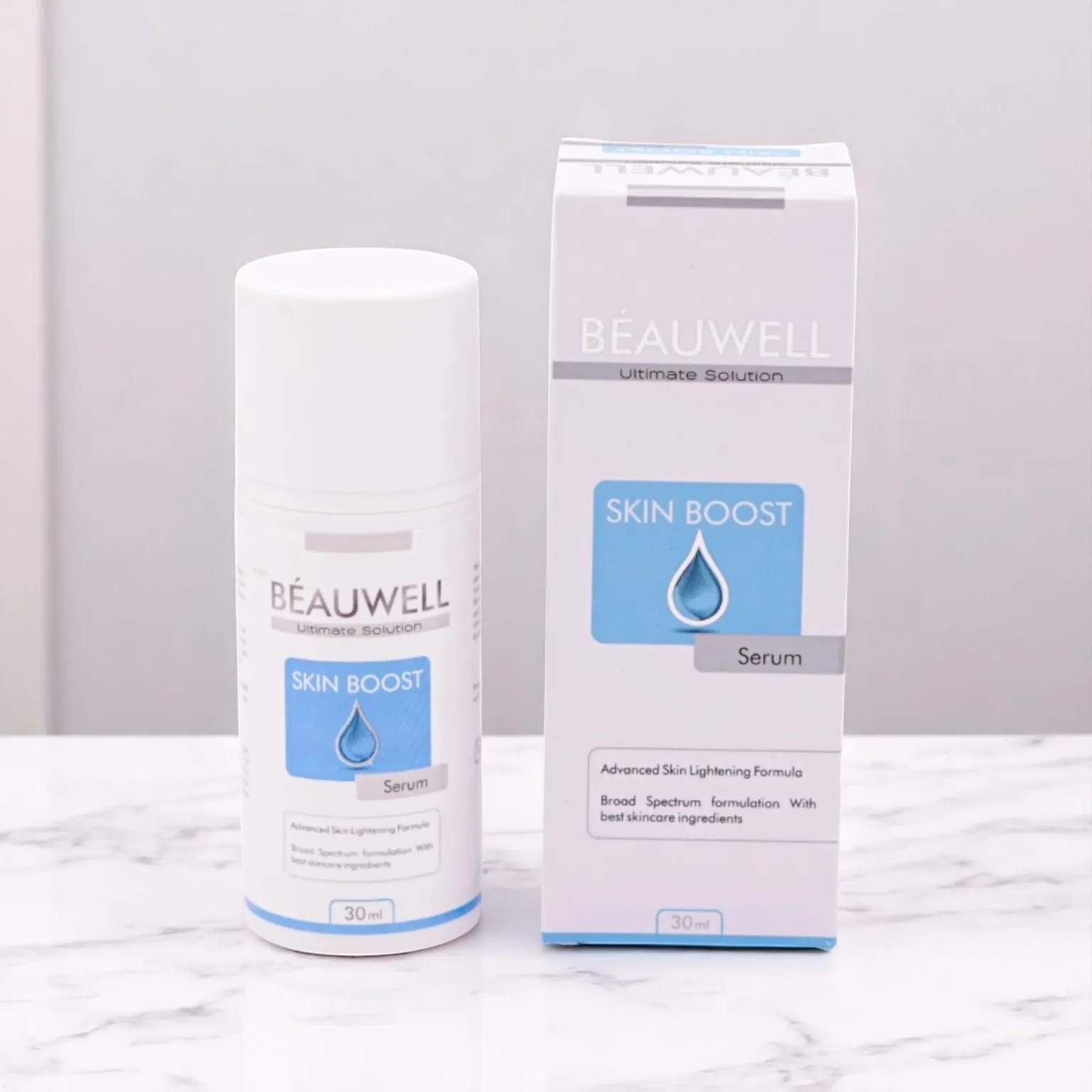 BEAUWELL SKIN BOOST SERUM
