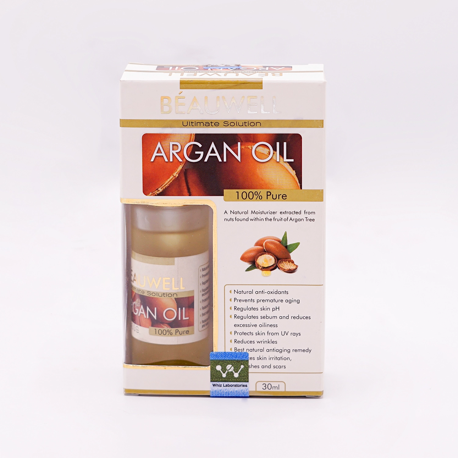 BEAUWELL ARGAN OIL (100% Pure) - Image 2