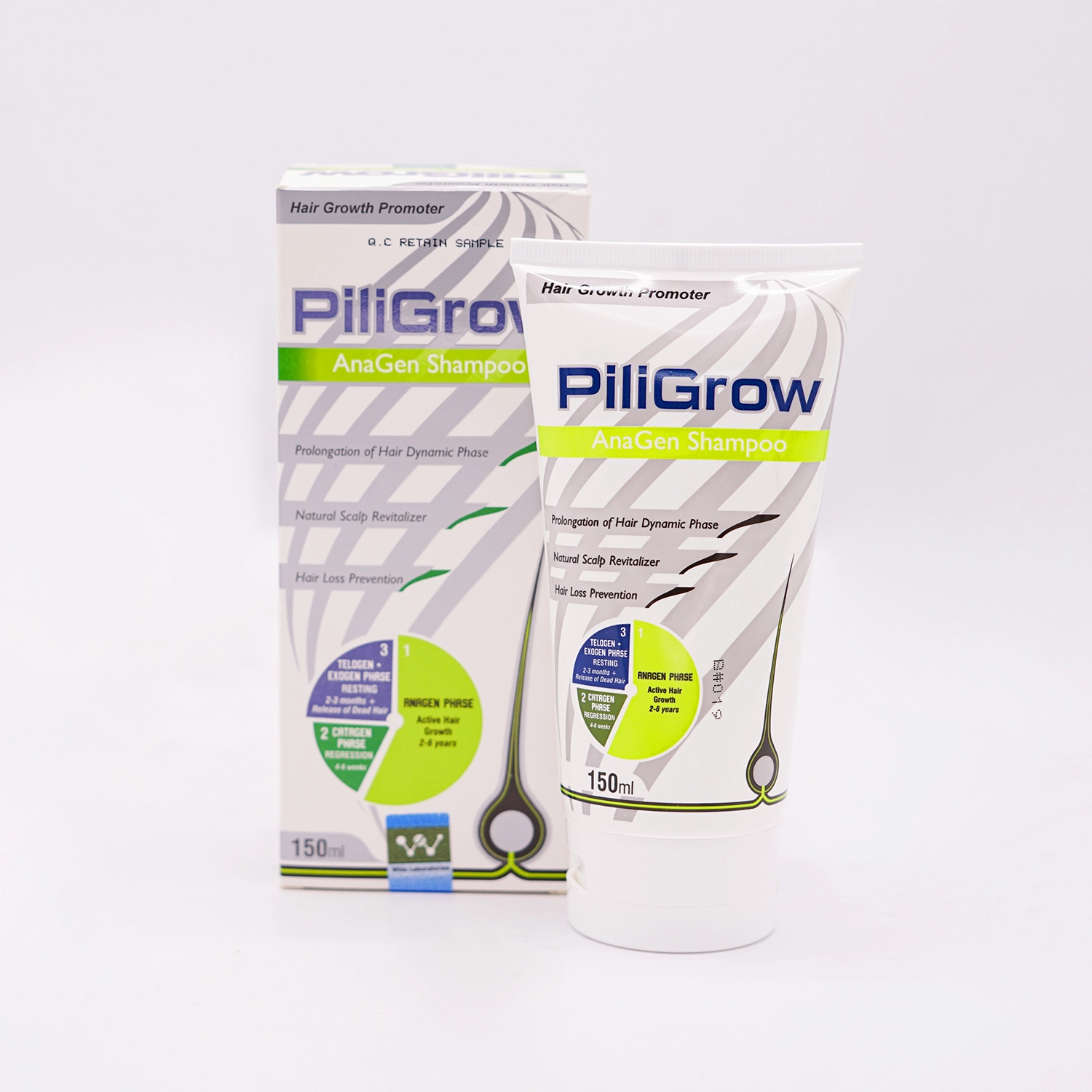 PILIGROW ANAGEN SHAMPOO - Image 3