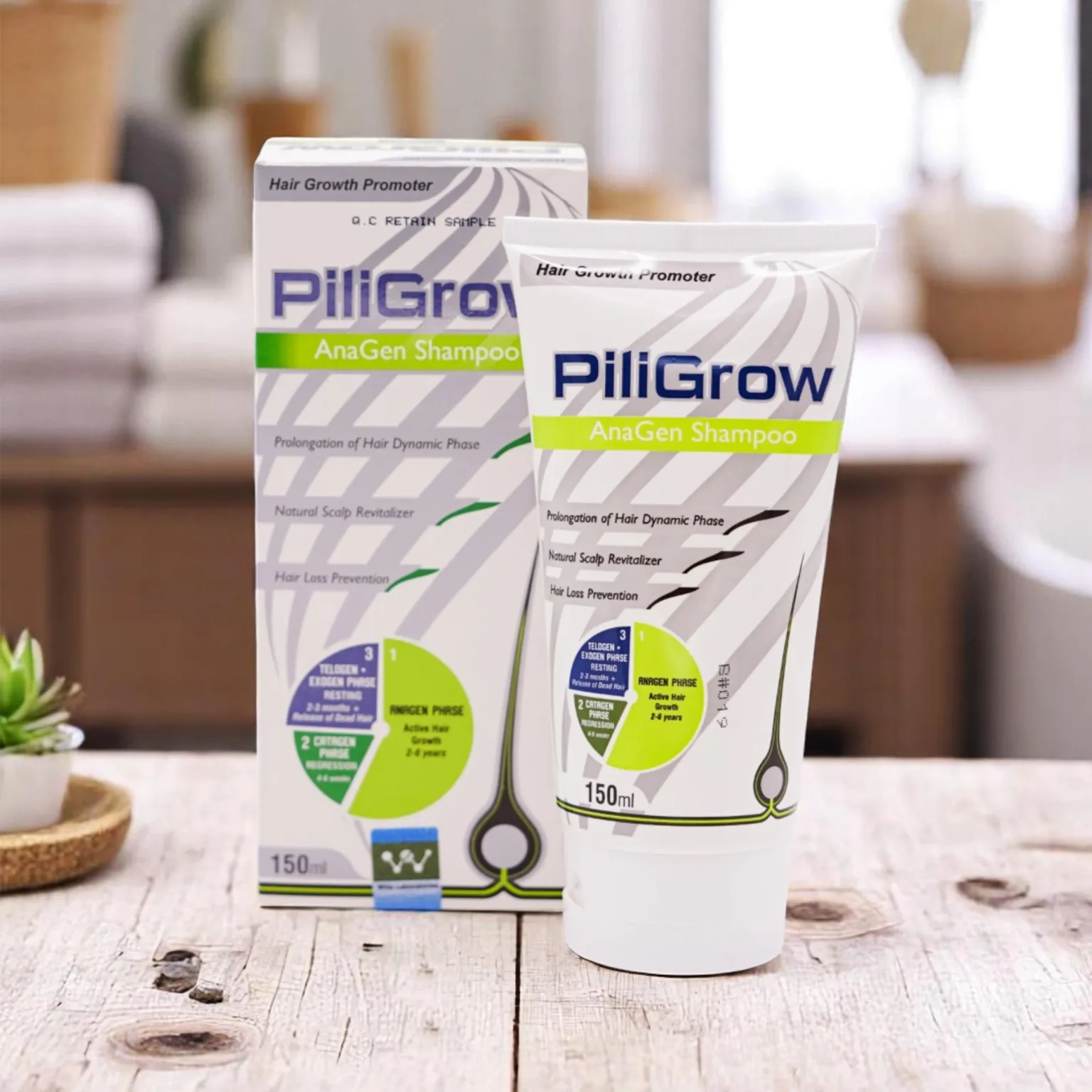 PILIGROW ANAGEN SHAMPOO