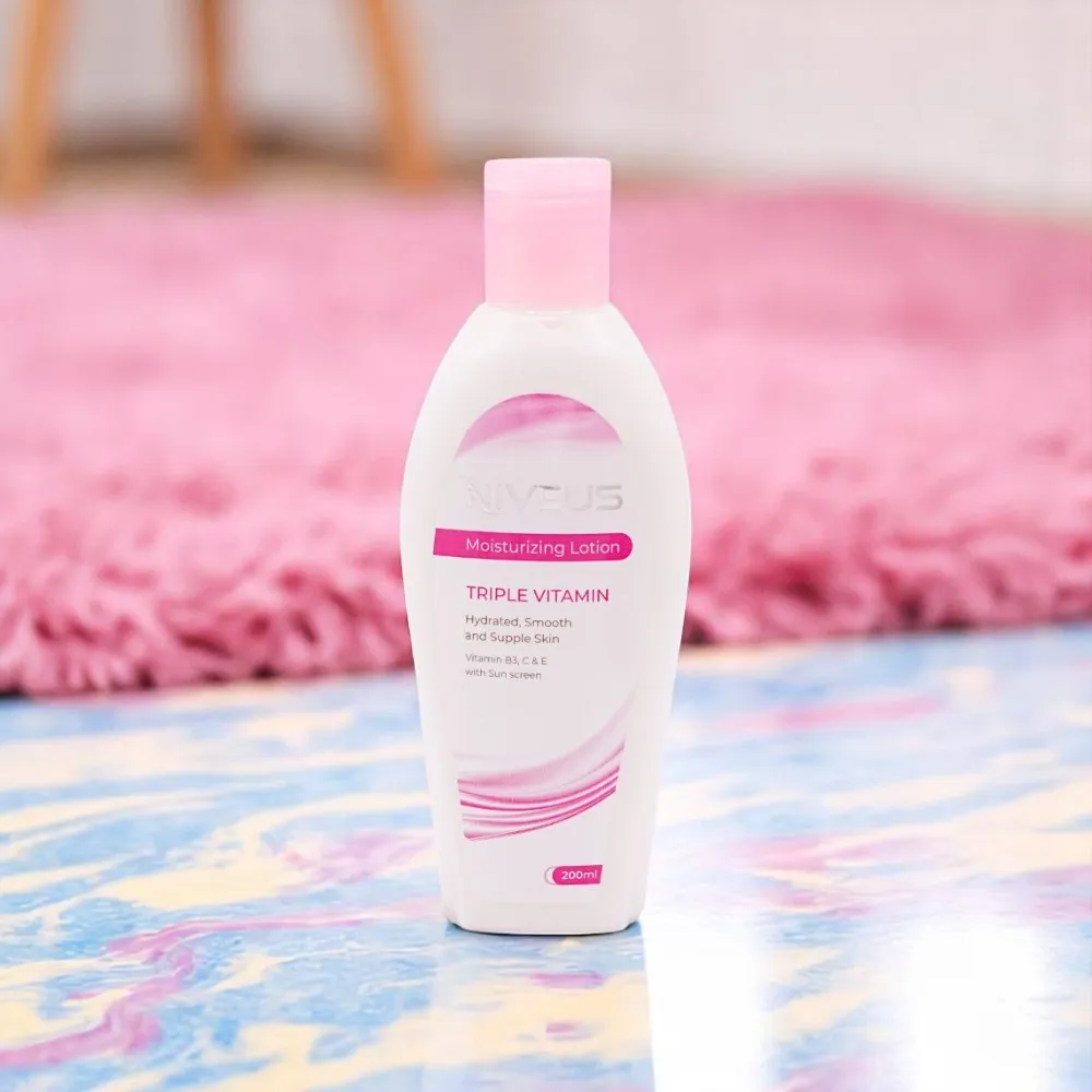 NIVEUS MOISTURIZING LOTION - Image 2