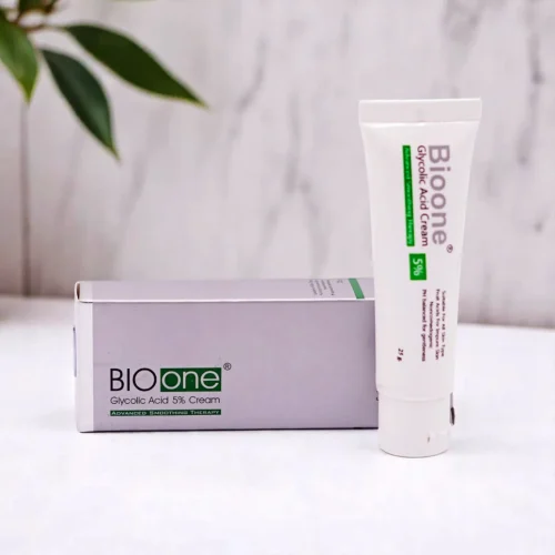 BIO ONE GLYCOLIC ACID CREAM 5%