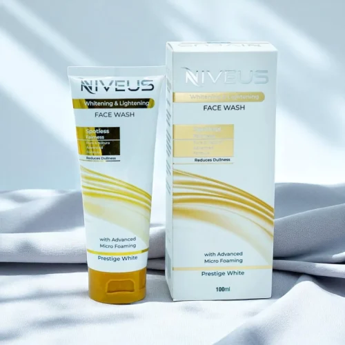 NIVEUS WHITENING & LIGHTENING FACEWASH
