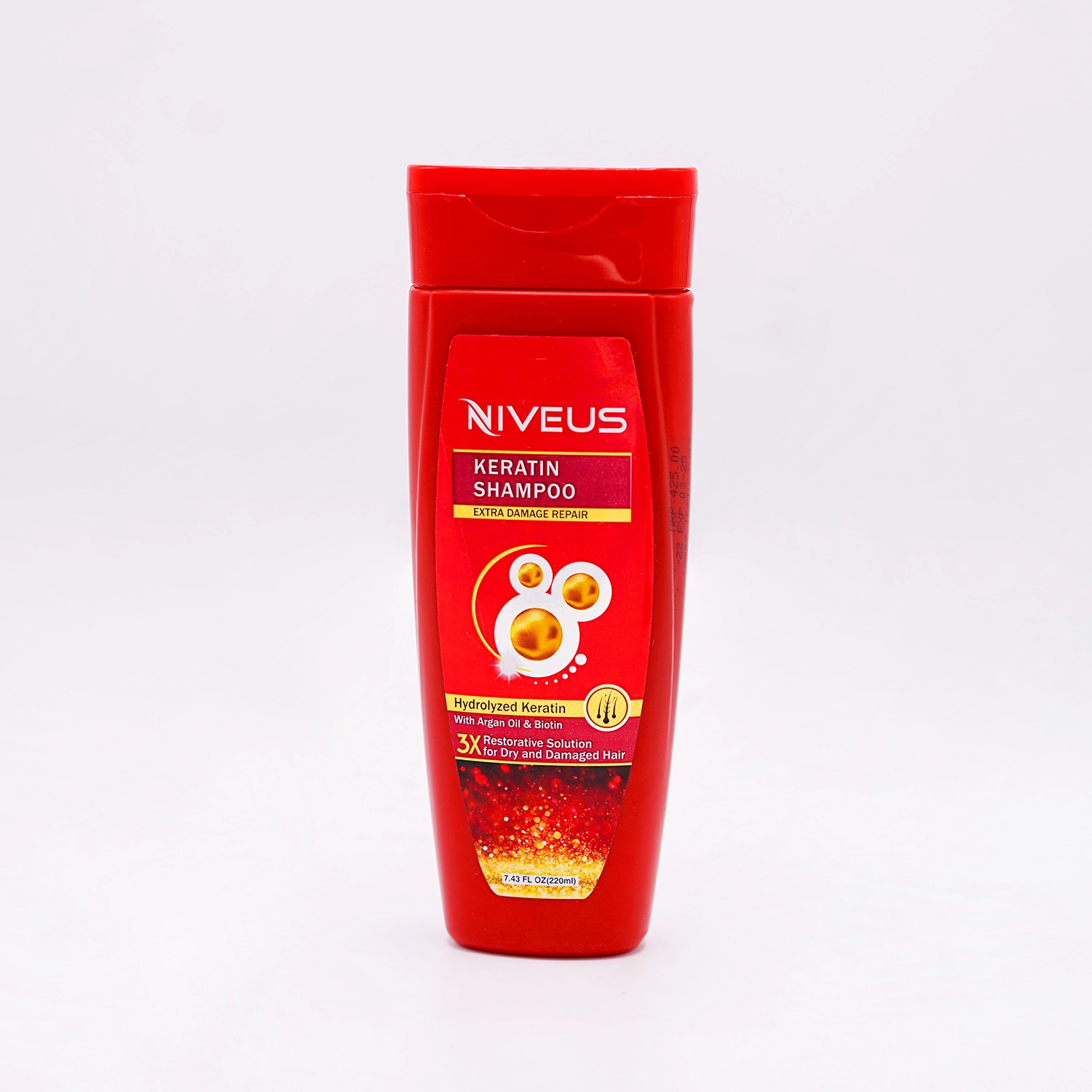 NIVEUS KERATIN SHAMPOO - Image 3