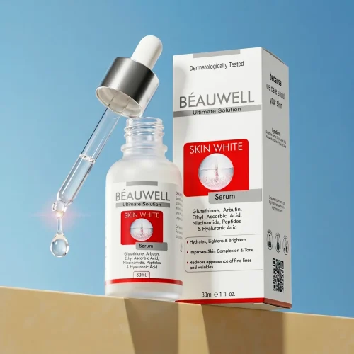 BEAUWELL SKIN WHITE SERUM