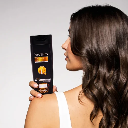 NIVEUS SULPHATE-FREE SHAMPOO