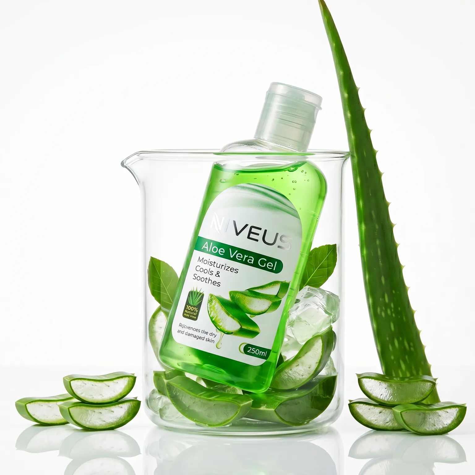 NIVEUS ALOE VERA GEL