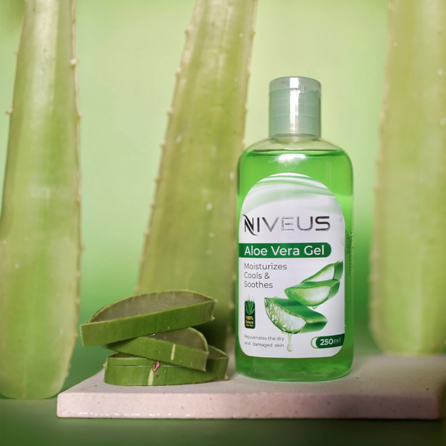 NIVEUS ALOE VERA GEL - Image 2