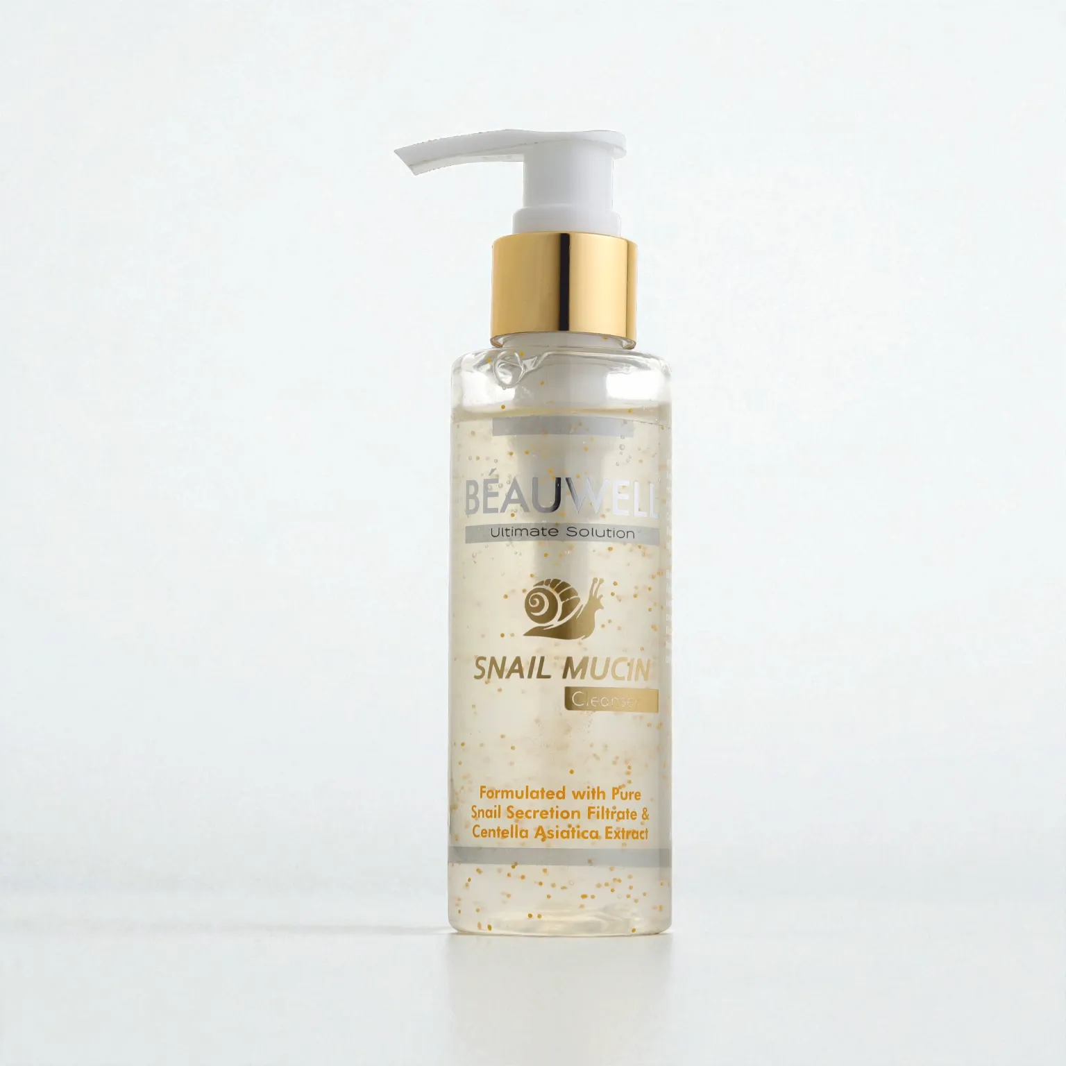Beauwell Snail Mucin Cleanser - Image 3