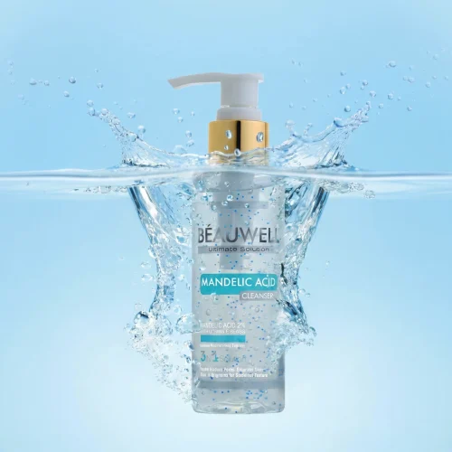 Beauwell Mandelic Cleanser
