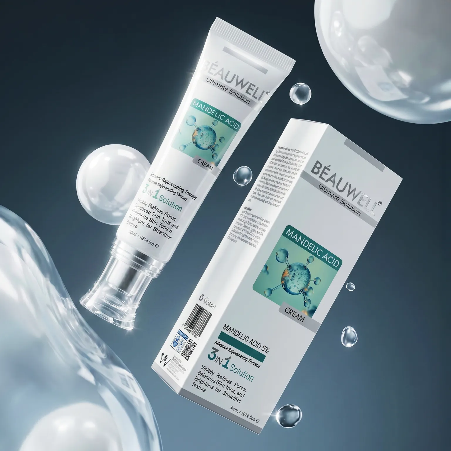 Beauwell Mandelic Cream