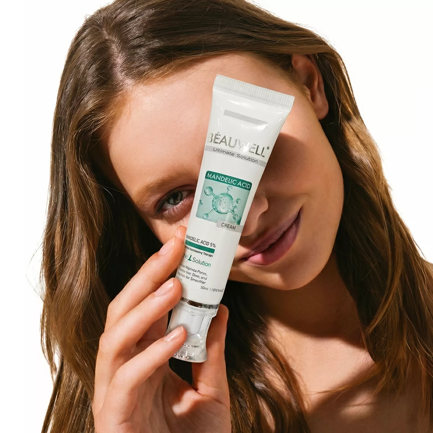 Beauwell Mandelic Cream - Image 3
