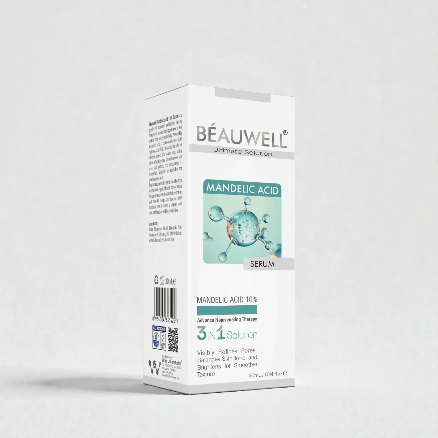 Beauwell Mandelic Serum - Image 3
