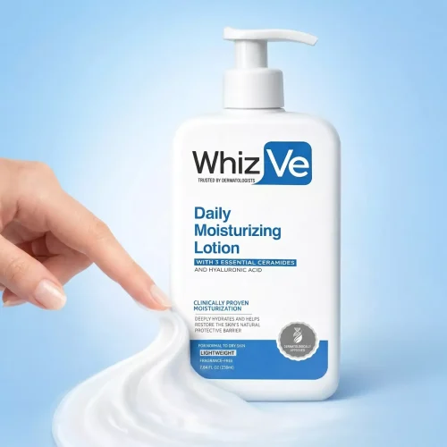 WhizVe Daily Moisturizing Lotion